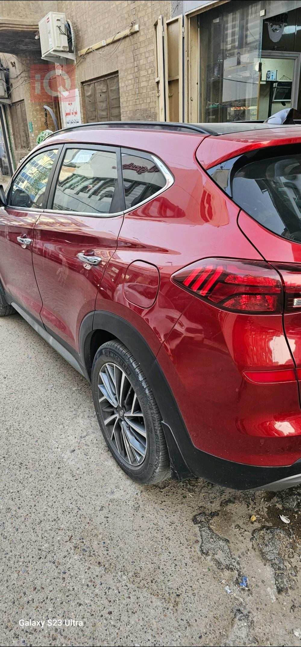 Hyundai Tucson